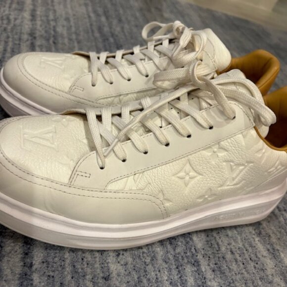 Louis Vuitton Sneakers - Picture 4 of 10